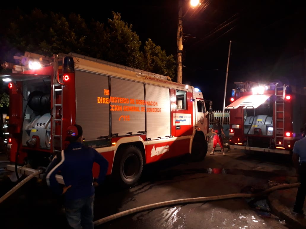 incendio